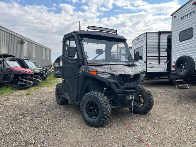 2024 Cfmoto Uforce 600 alt