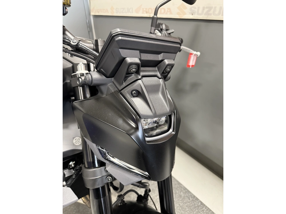 Yamaha Mt-09 Mt09 2025 alt