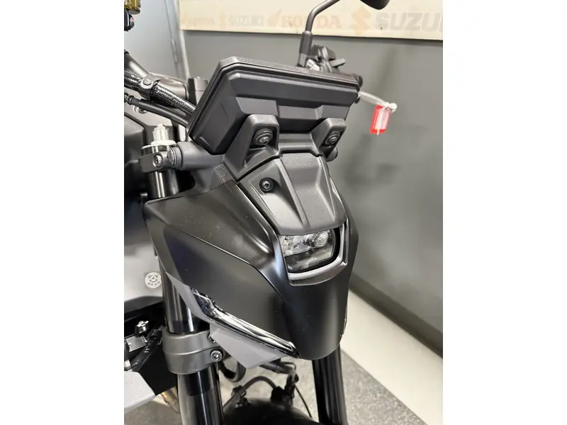 2025 Yamaha MT-09 MT-09 GRIS GLACIAL