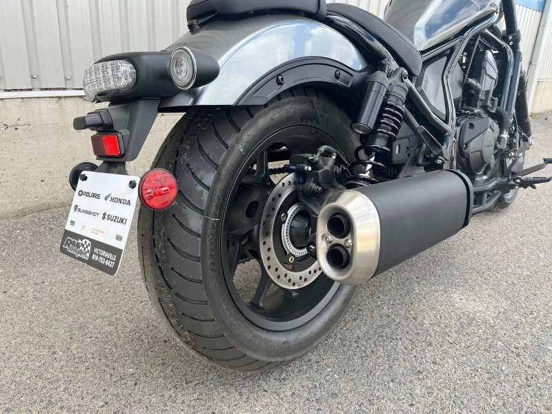Honda Rebel 1100 Dct Abs 2024 alt