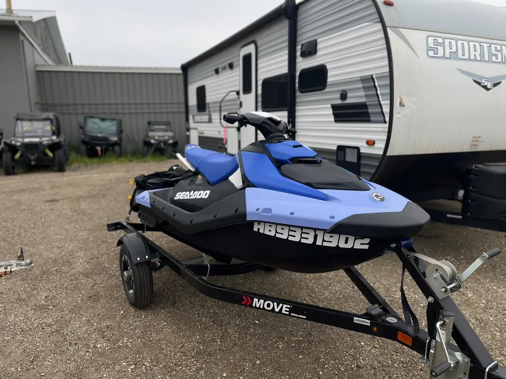 2024 Sea-Doo Spark 3 up 