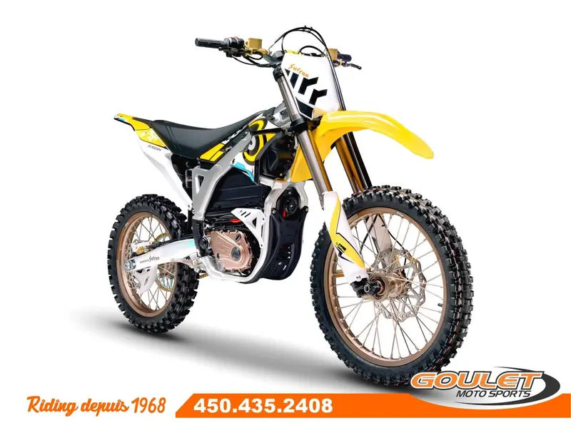 2023 Surron STORM BEE ÉLECTRIQUE thumbnail 3