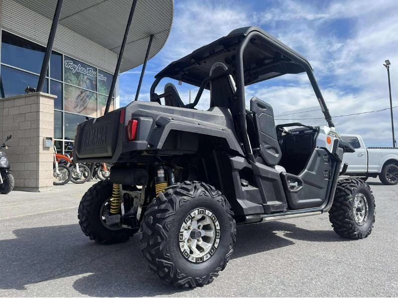 Yamaha Wolverine 700 Eps Se 2017 alt