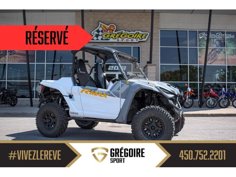 2024 Yamaha Wolverine Rmax2 1000 R-spec alt