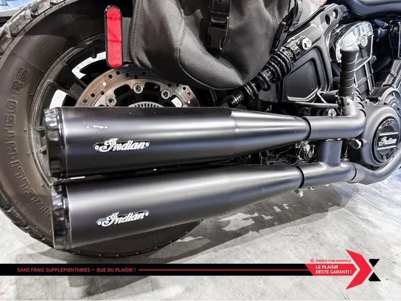 2021 Indian Motorcycle SCOUT BOBBER 1200 ABS