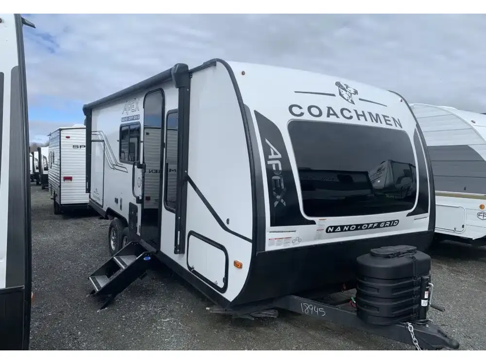 Coachmen Apex 2025 - 203RBK