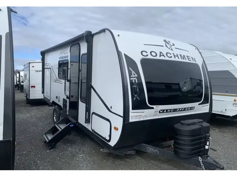 2026 Coachmen Apex 203RBK