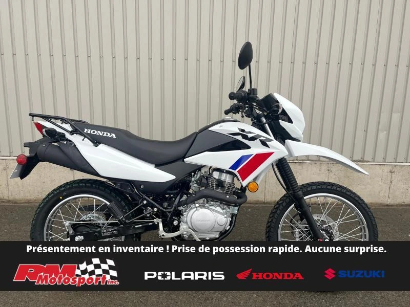2025 Honda Xr150ls alt