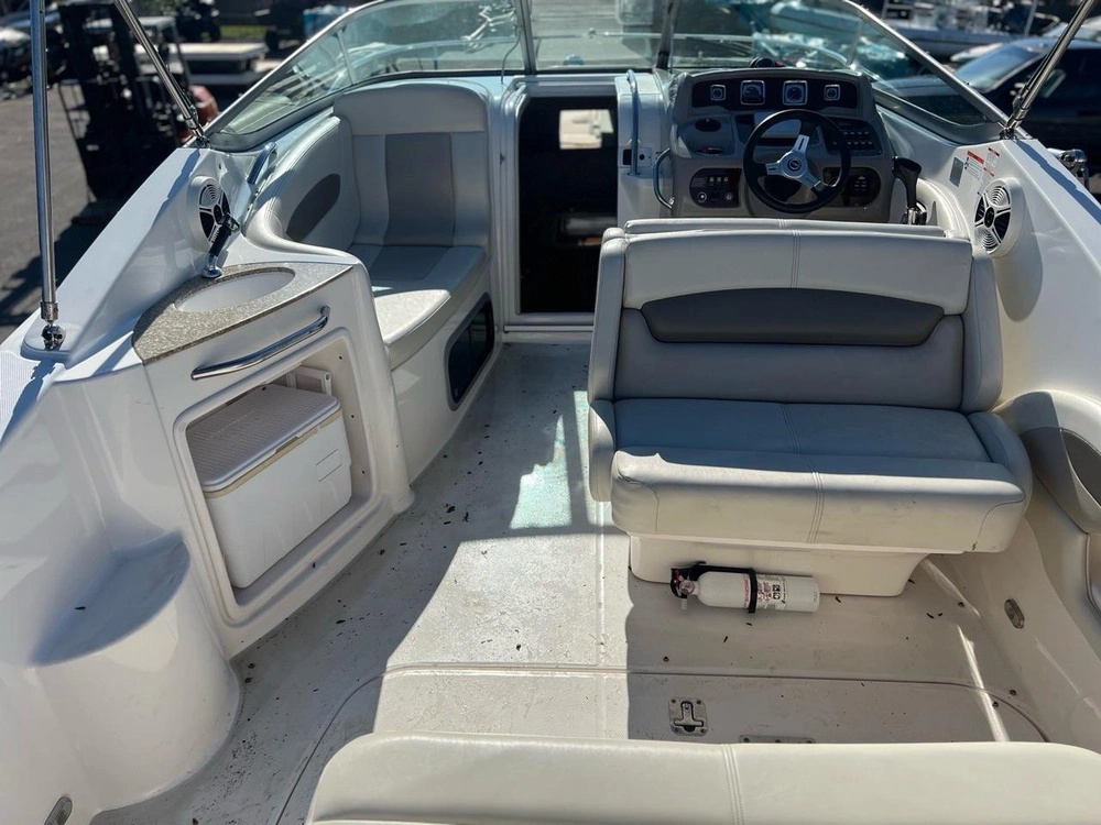 Chaparral Signature 250 2008 alt