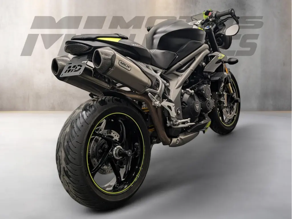 2020 Triumph Speed Triple 1200 RS