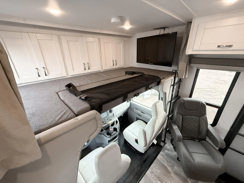 2024 Gulf Stream 6250d Conquest E-450 Super Duty Motorhome alt