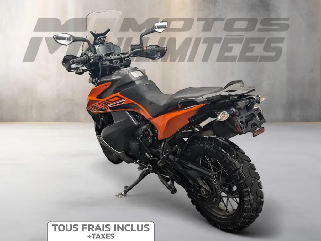 2022 KTM 890 ADVENTURE