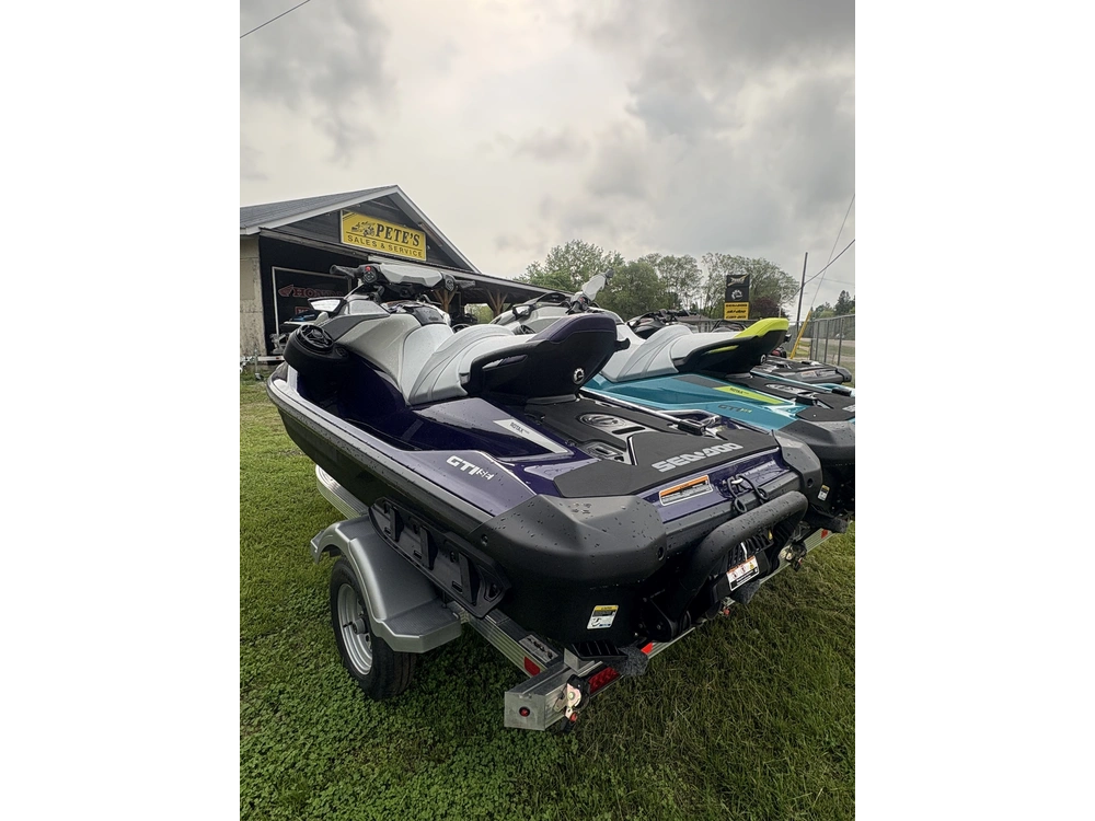 2025 Sea-doo/brp Gti Se 170 W Sound alt