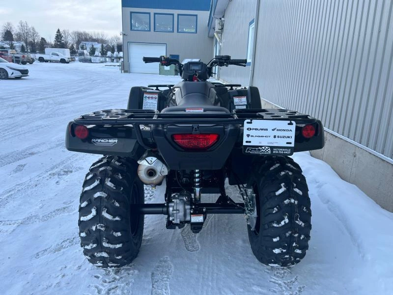 Honda Rancher 420 2025 alt