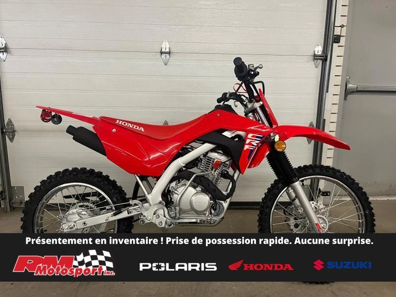 Honda Crf125fb 2025 alt