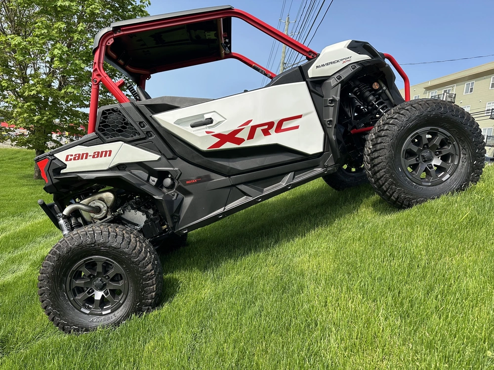2025 Can-am Maverick Sport Xrc 1000r $72/wk alt
