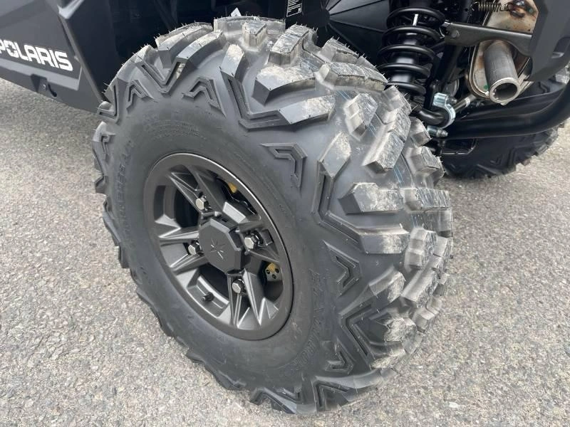 2025 Polaris Rzr Trail S Sport - Zenith Blue alt