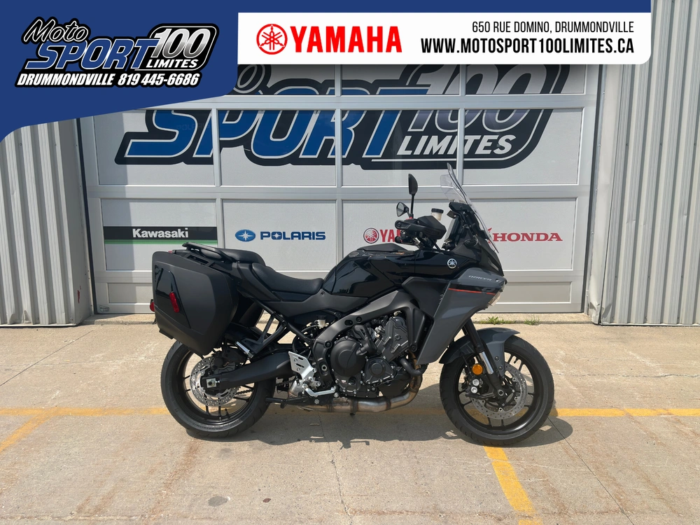 2025 Yamaha Tracer 9 Y-amt alt