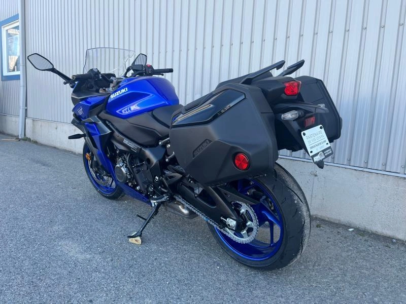 2025 Suzuki Gsx-s1000gt+ alt