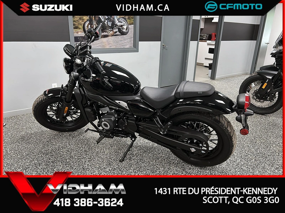 Cfmoto Cl-c450 2025 alt