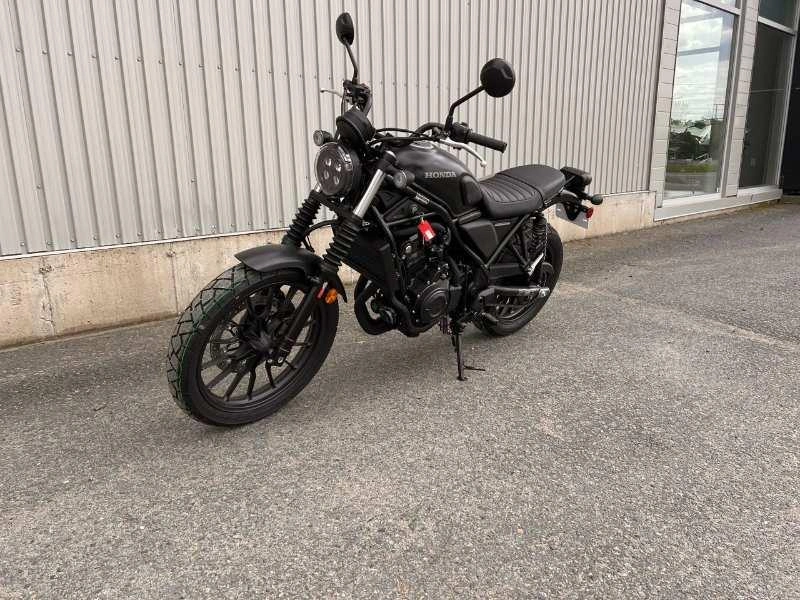 2025 Honda Scl500 Abs alt
