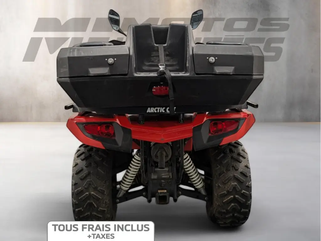 2017 Arctic Cat Alterra 400
