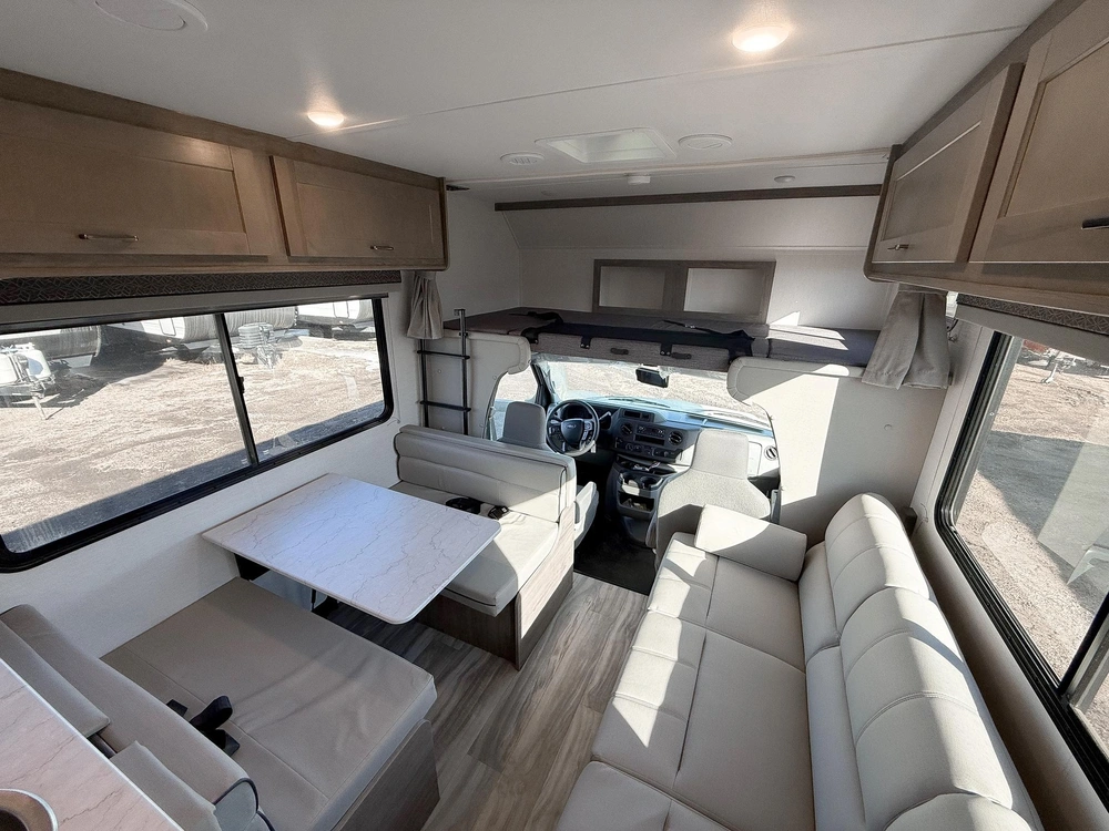 2024 Gulf Stream 6280le Conquest E-350 Super Duty Motorhome alt
