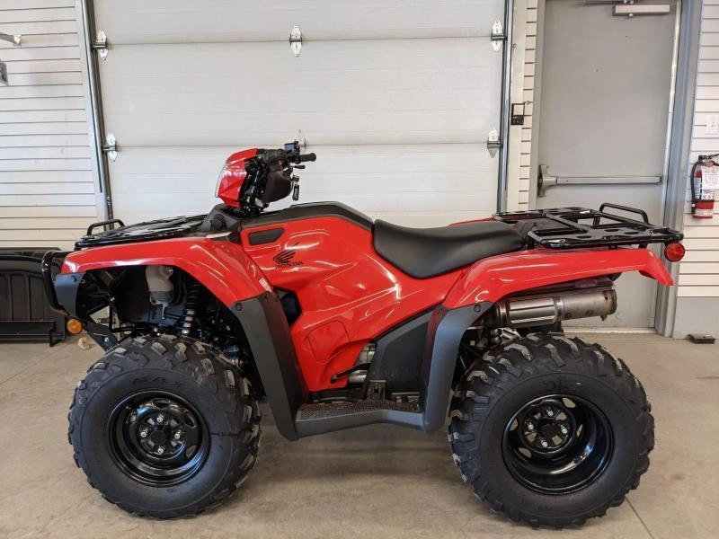 2025 Honda Foreman 520 alt