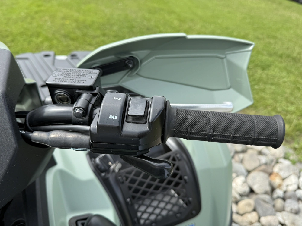 2025 Kawasaki Brute Force Kvf750 Eps Le *0.99%/60 Mois💳 alt