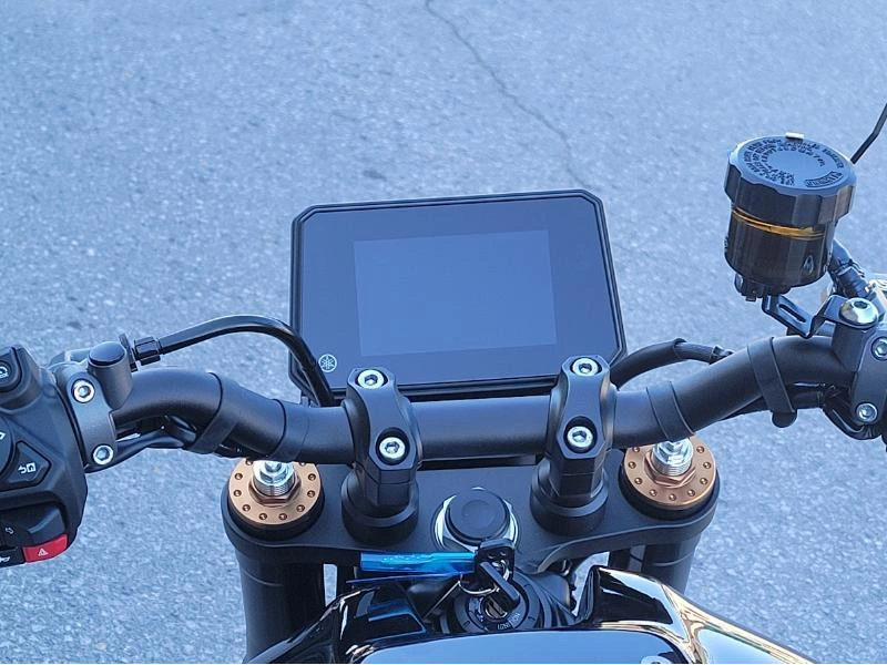 Yamaha Xsr900 2025 alt
