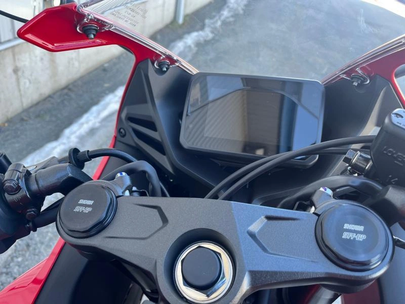 Honda Cbr650r Abs 2025 alt