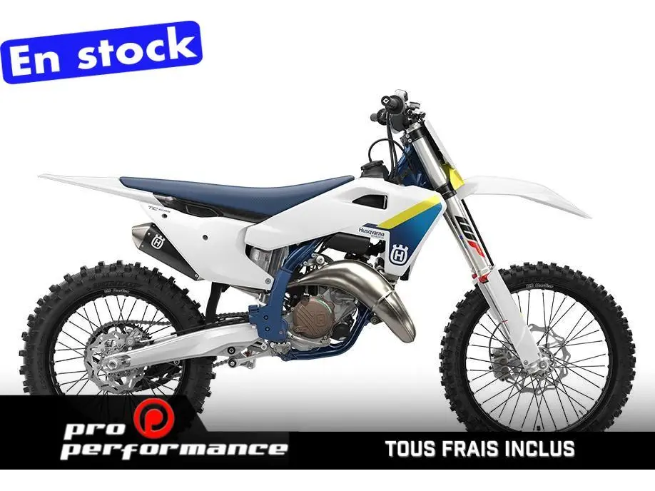 Husqvarna TC 125  2025