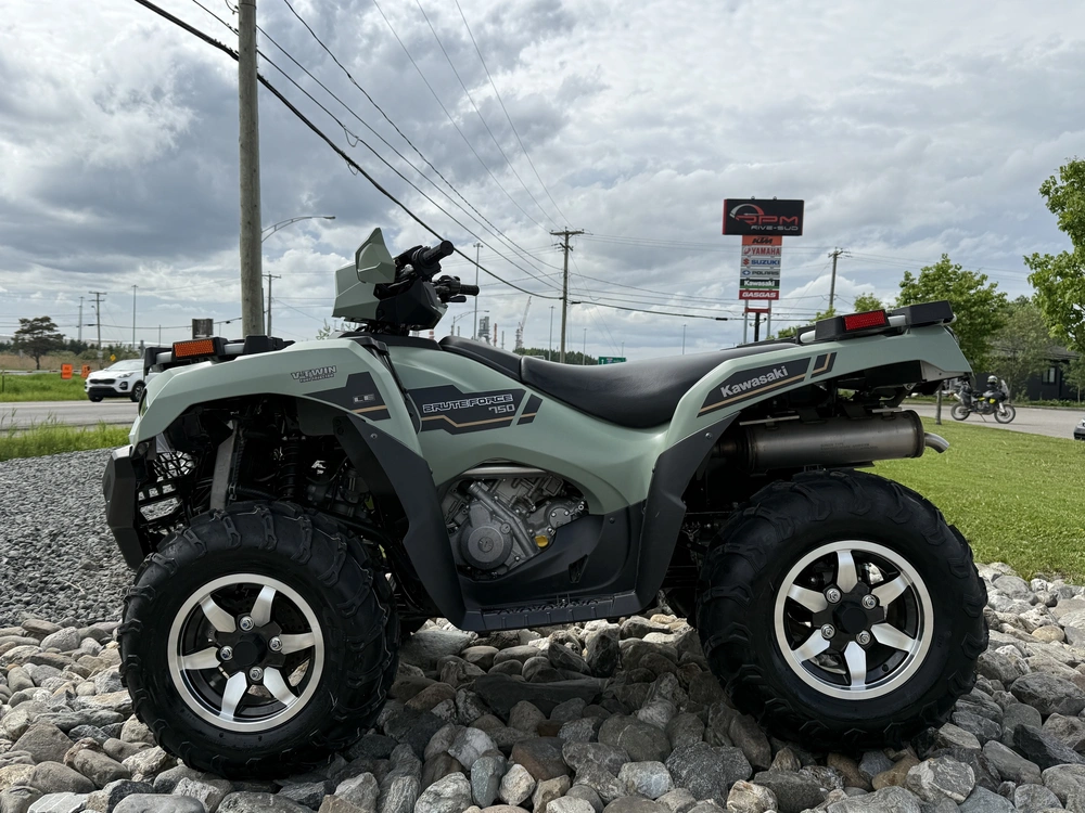 2025 Kawasaki Brute Force Kvf750 Eps Le *3.99%/60 Mois alt