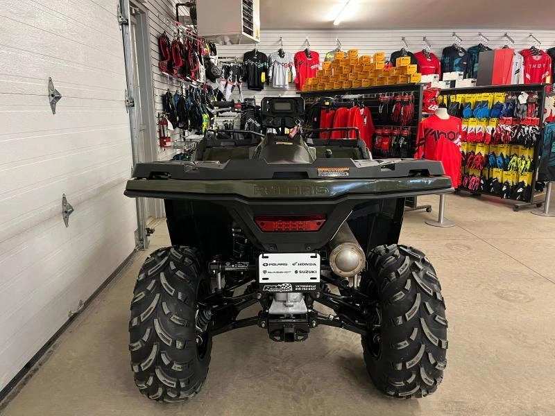 2025 Polaris Sportsman 450 H.o. alt