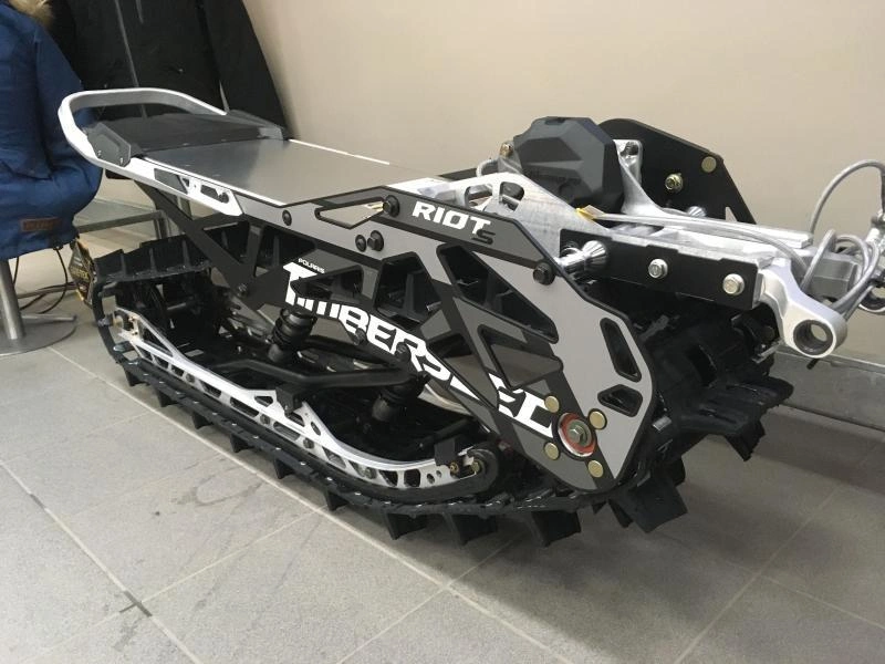 2024 Polaris Timbersled Riot 120 Sport alt