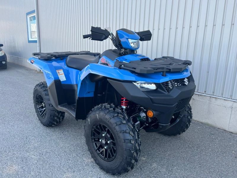 2025 Suzuki Kingquad 750xpz alt