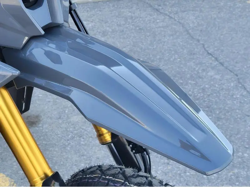 2025 Suzuki DR-Z4S thumbnail 8
