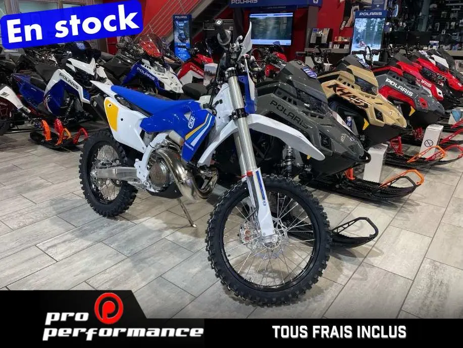 Husqvarna TE 300 HERITAGE  2025