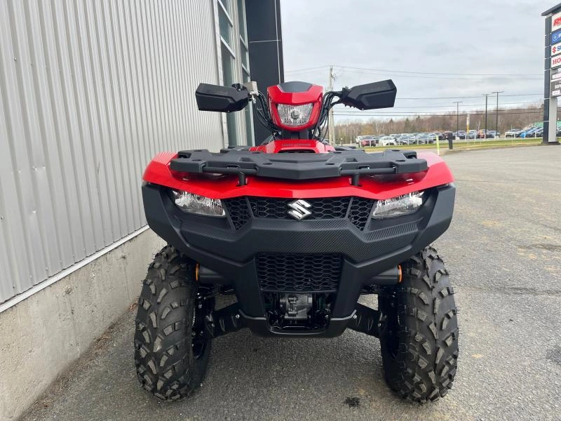2025 Suzuki Kingquad 750xp alt
