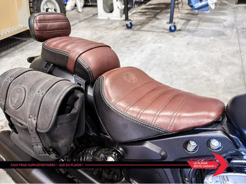 2021 Indian Motorcycle SCOUT BOBBER 1200 ABS