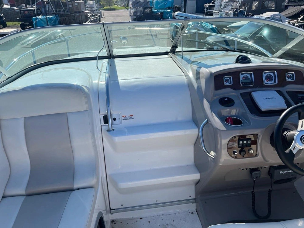 Chaparral Signature 250 2008 alt
