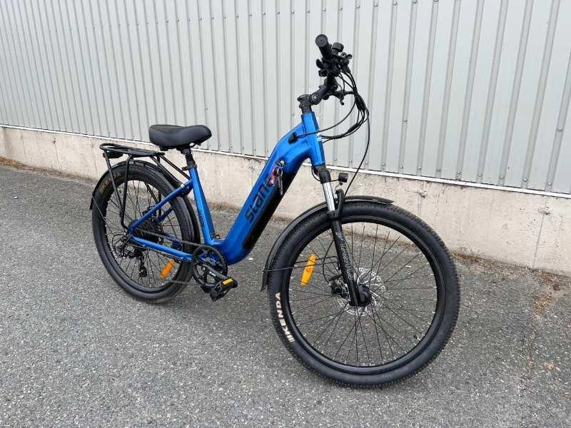 Slane Jasper Cruiser Vélo Électrique 2024 alt