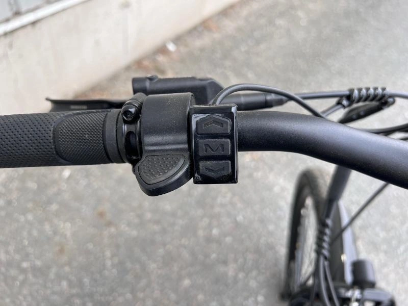 Slane Jasper Cruiser Vélo Électrique 2024 alt