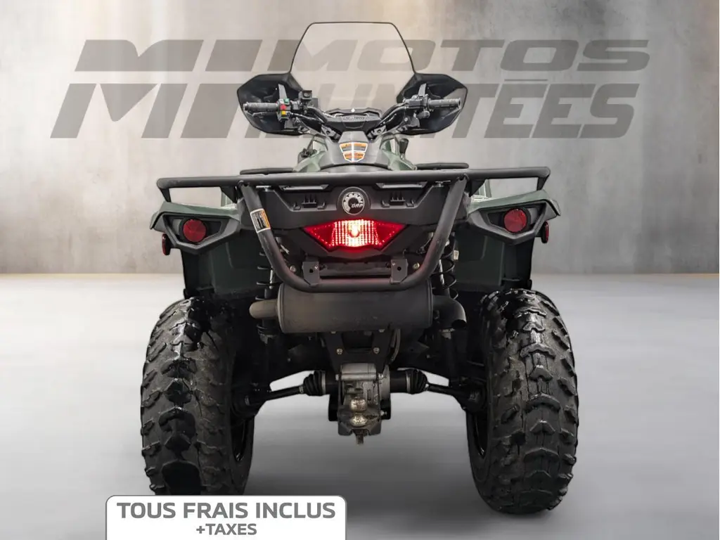 2021 Can-Am Outlander 570