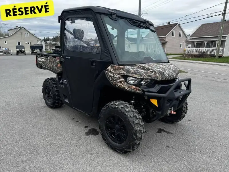 Can-Am DEFENDER XT HD9 2024