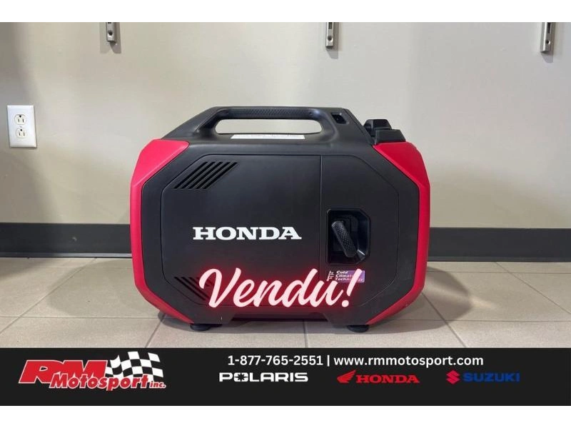 2025 Honda Generatrice Eu3200i alt