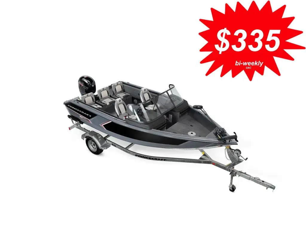 2024 Princecraft Sport 185 