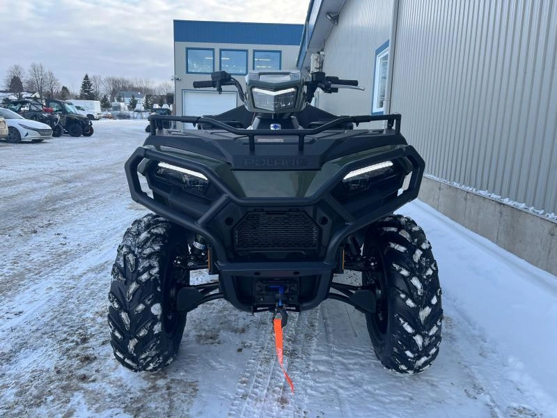 2025 Polaris Sportsman 6x6 570 alt