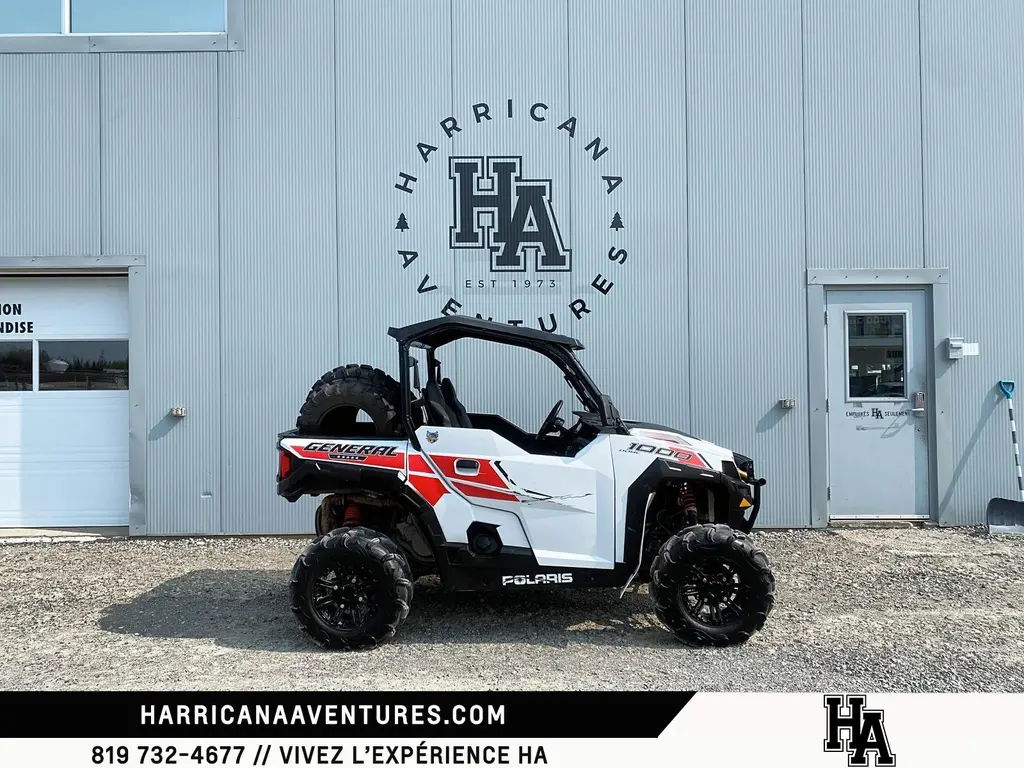 2017 Polaris General 1000 EPS