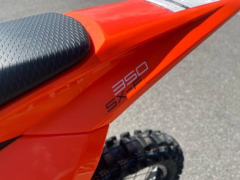 2025 Ktm 350 Sx-f alt